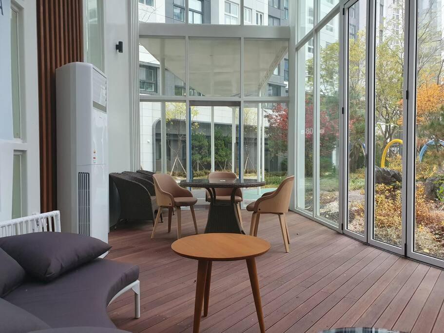 Glan House & Glan Store Appartement Séoul