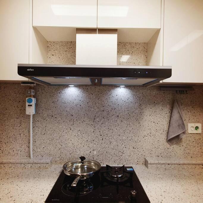 Appartement Glan House & Glan Store Séoul