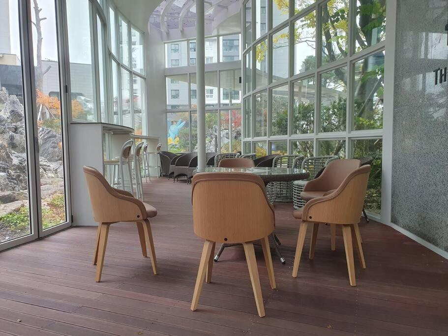 Appartement Glan House & Glan Store Séoul
