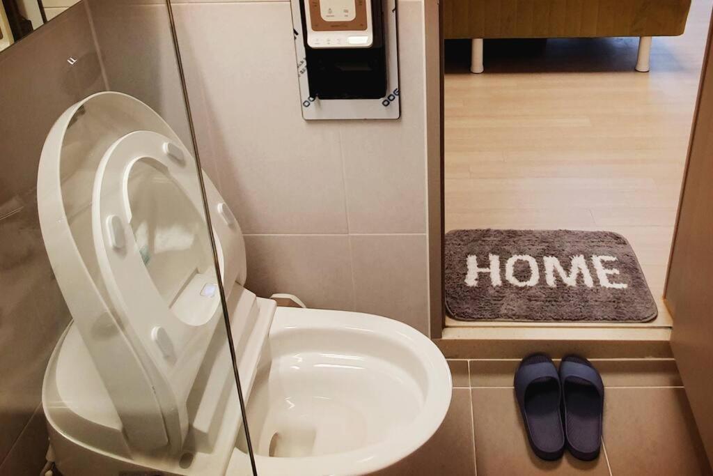 Apartment Glan House & Glan Store Seoul